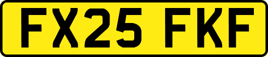 FX25FKF