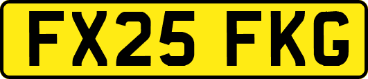 FX25FKG
