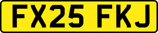 FX25FKJ