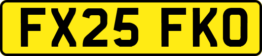 FX25FKO