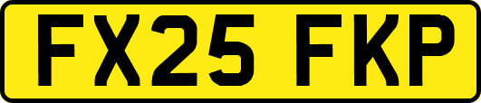 FX25FKP