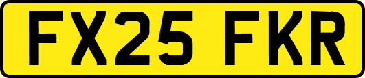 FX25FKR