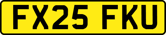 FX25FKU
