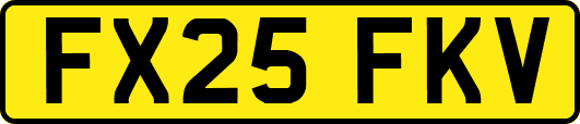 FX25FKV