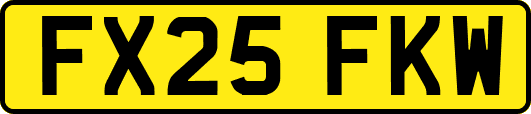 FX25FKW