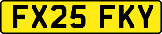 FX25FKY