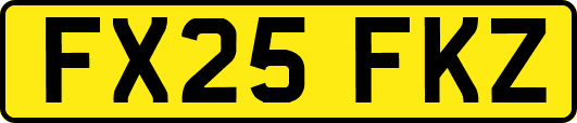 FX25FKZ