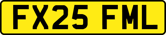 FX25FML