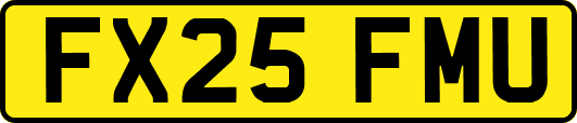 FX25FMU