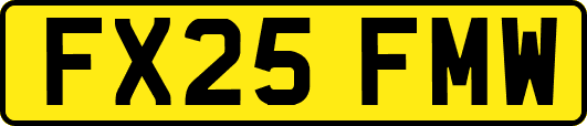 FX25FMW