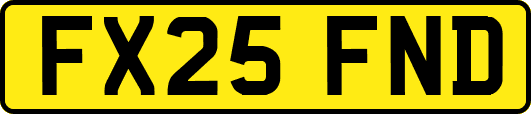 FX25FND