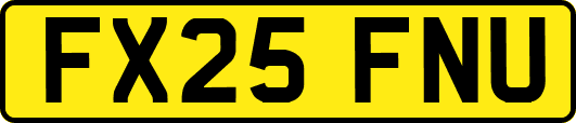 FX25FNU