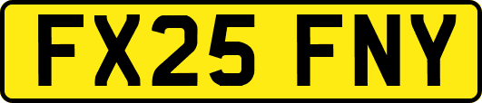 FX25FNY
