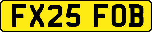 FX25FOB