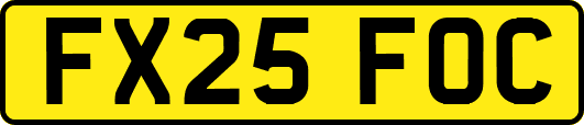 FX25FOC
