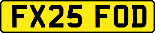 FX25FOD