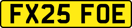 FX25FOE