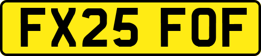 FX25FOF