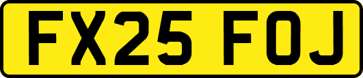 FX25FOJ