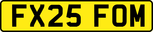 FX25FOM
