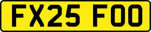 FX25FOO