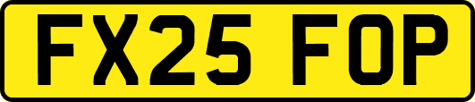 FX25FOP
