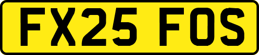 FX25FOS