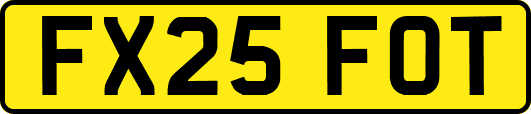 FX25FOT