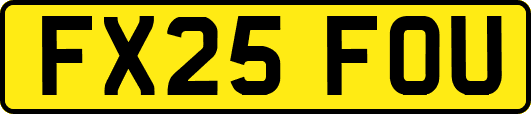 FX25FOU