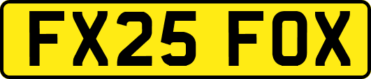 FX25FOX