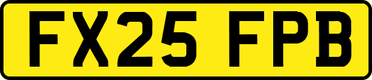 FX25FPB