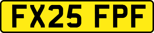 FX25FPF