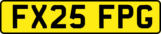 FX25FPG