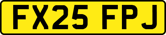 FX25FPJ
