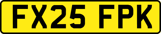 FX25FPK