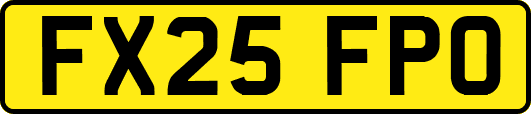 FX25FPO