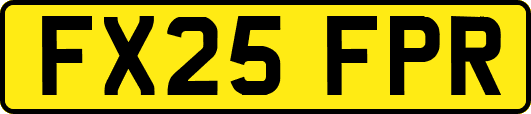 FX25FPR
