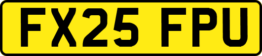 FX25FPU