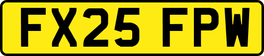 FX25FPW