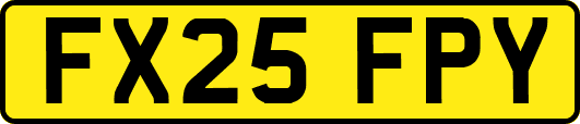 FX25FPY