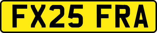 FX25FRA