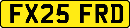 FX25FRD