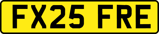 FX25FRE