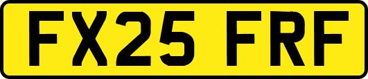 FX25FRF