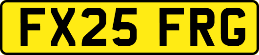 FX25FRG