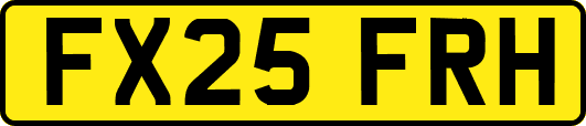 FX25FRH