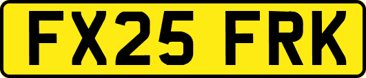 FX25FRK