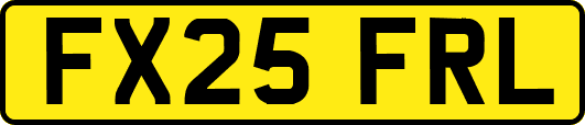 FX25FRL