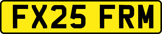 FX25FRM