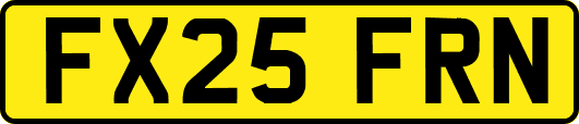 FX25FRN